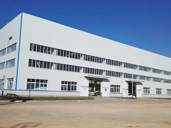 安徽钢结构厂房